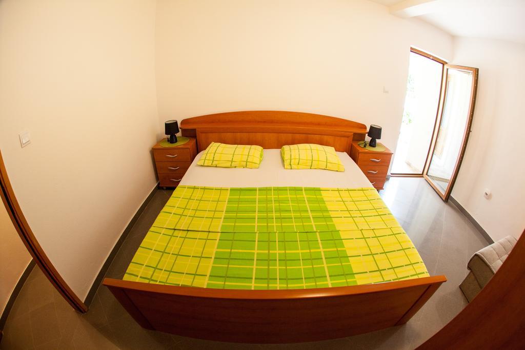 Villa Sandra Petrovac Exteriör bild