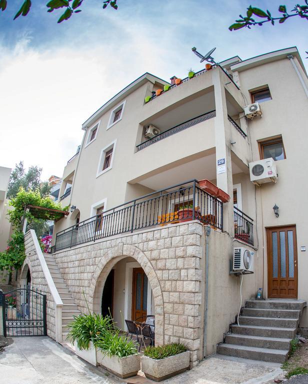 Villa Sandra Petrovac Exteriör bild