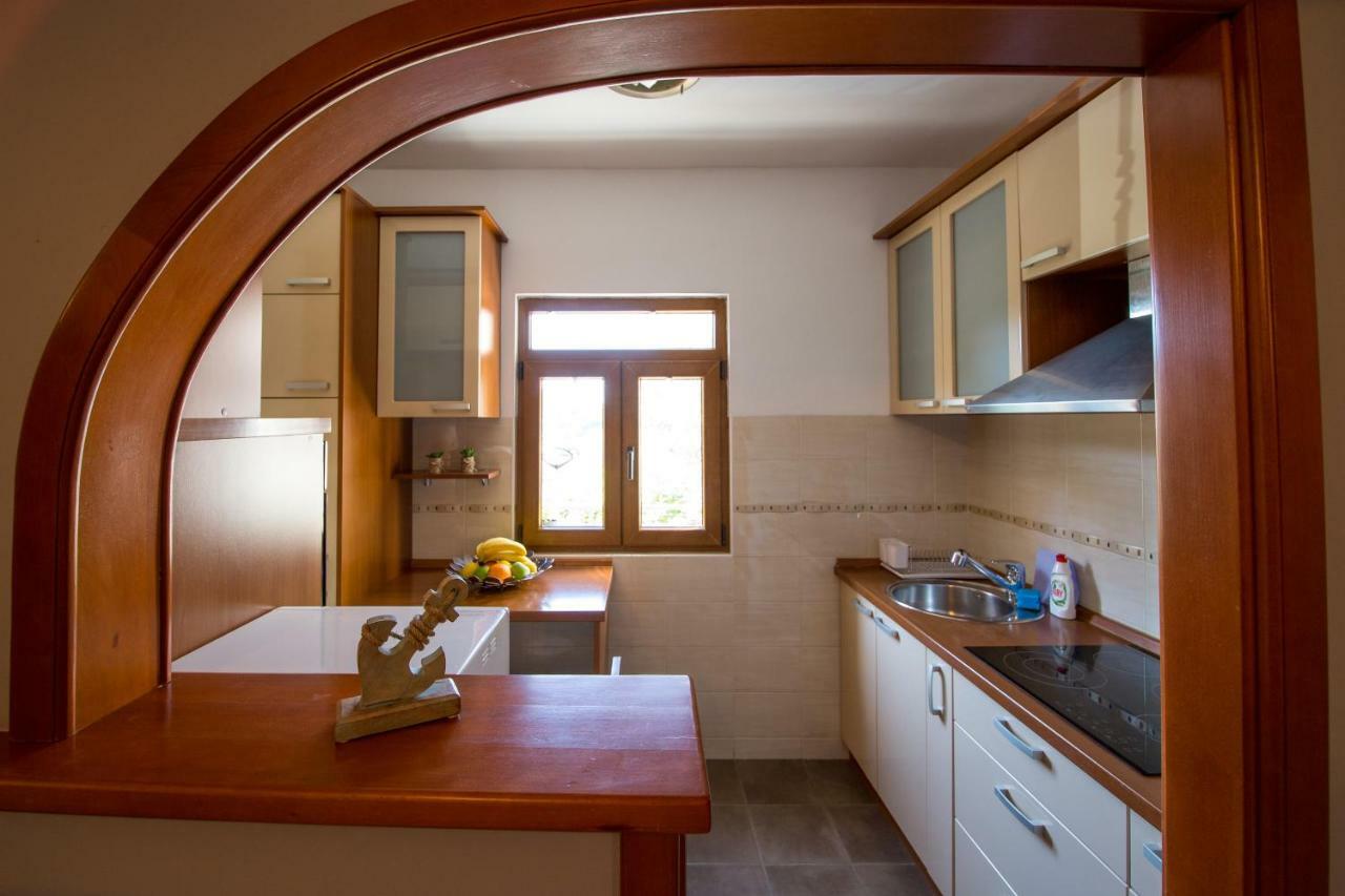 Villa Sandra Petrovac Exteriör bild