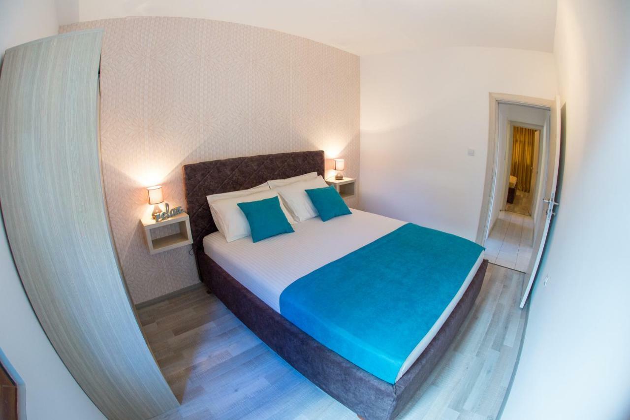 Villa Sandra Petrovac Exteriör bild