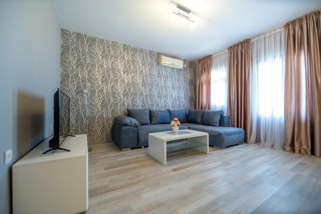 Villa Sandra Petrovac Exteriör bild